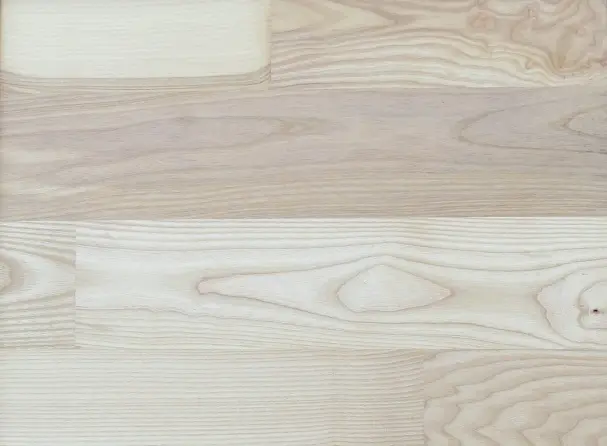 Parquet Frêne gros plan