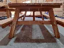 table douglas pietement
