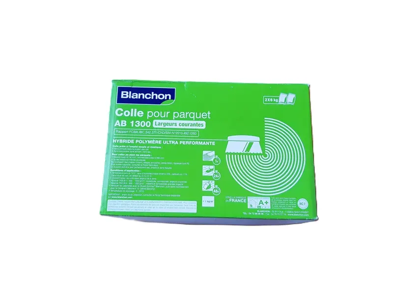 Colle pour parquet (par sachet de 6 kg)