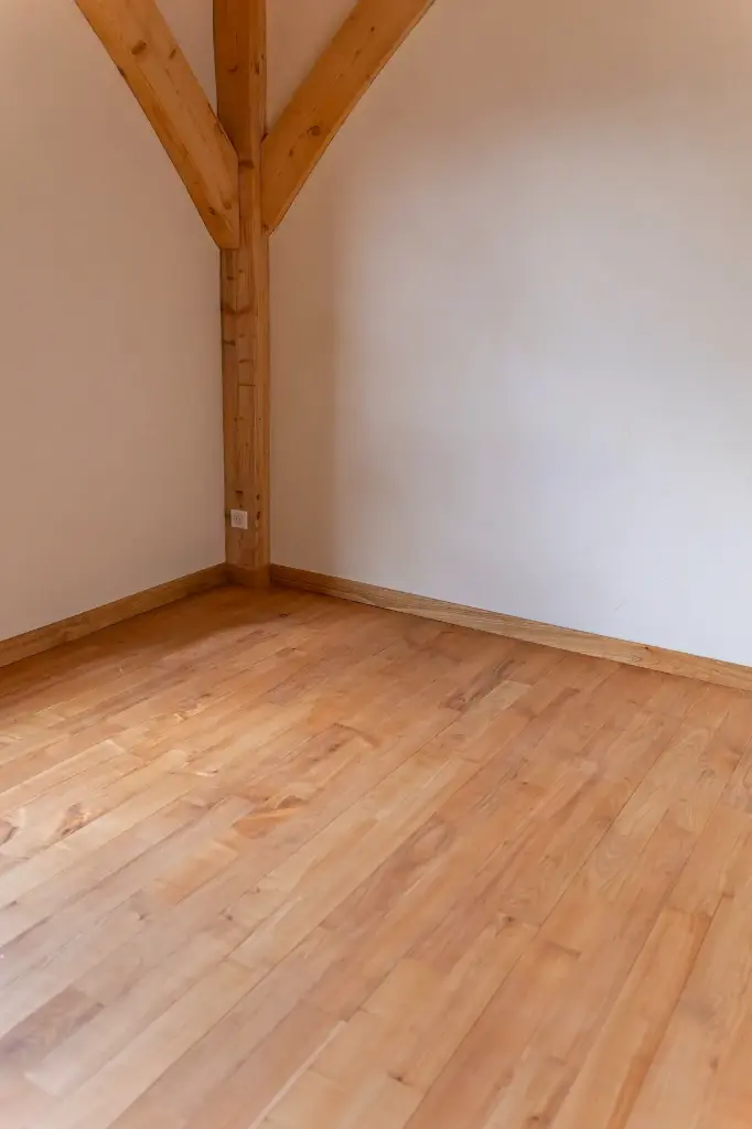 Parquet merisier massif ( par m2 )