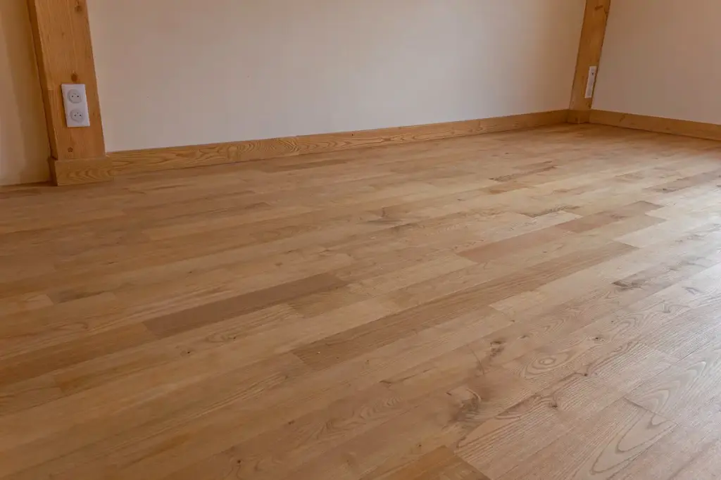 Parquet chataignier massif (par m2)